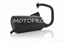 Глушитель Terri Honda Dio