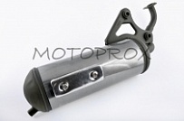 Глушитель Komatcu GKU-024 Honda Dio AF34, AF35