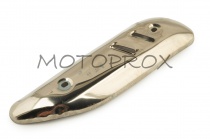Защита глушителя Komatcu ZVS-003 Honda Tact