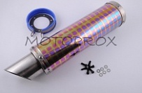Глушитель Motorace AKR-004