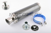 Глушитель Motorace AKR-025