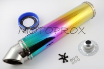 Глушитель Motorace AKR-045