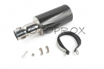 Глушитель Motorace AKR-186