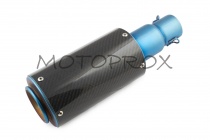 Глушитель Motorace AKR-188