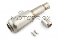 Глушитель Motorace AKR-194