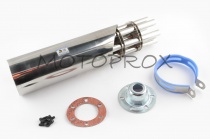 Глушитель Motorace AKR-200