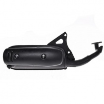 Глушитель Motorace AKR-251