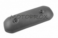Защита глушителя Motorace ZCM-001 Suzuki Let's 