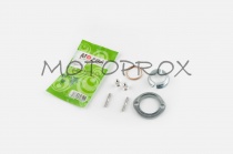 Фланец колена глушителя Mozba FKM-001 CG150