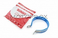 Хомут глушителя Suny XGS-001 GY6 50