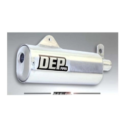 Глушник Dep Pipes DEPH2106
