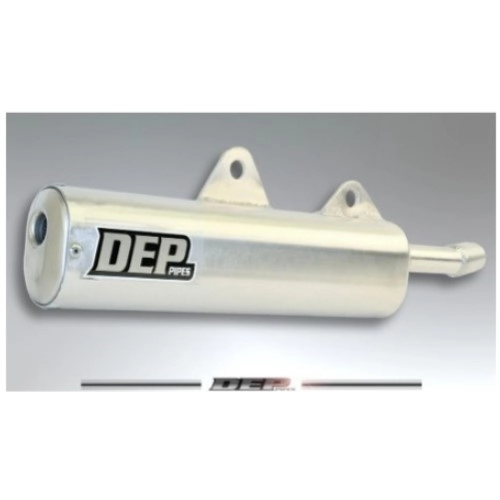 Глушник Dep Pipes DEPK2204