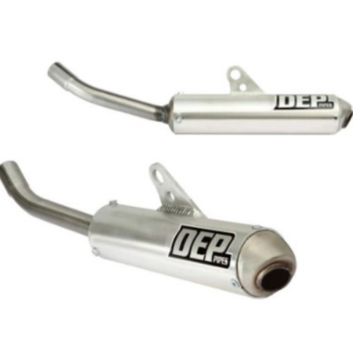 Глушник Dep Pipes DEPY2122
