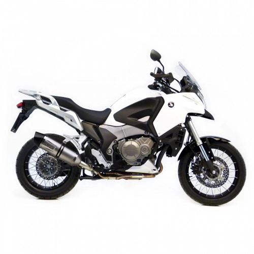 Вихлопна труба Leo Vince SBK 8704E EVO2
