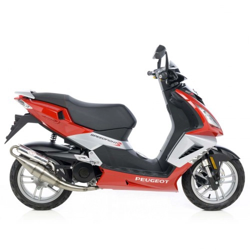 Вихлопна труба Leo Vince SBK TT 4059