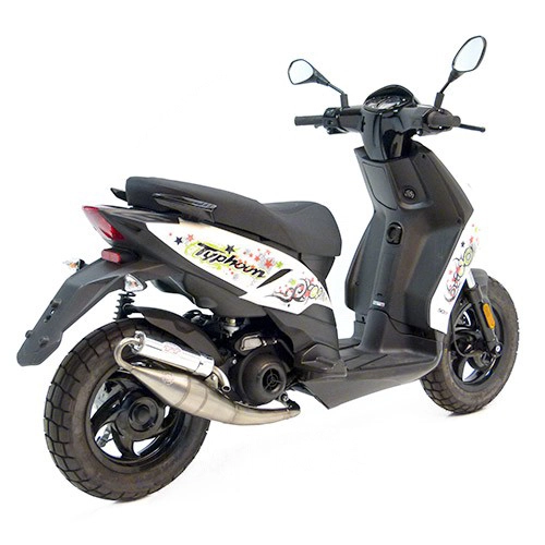Вихлопна труба Leo Vince SBK TT 4065