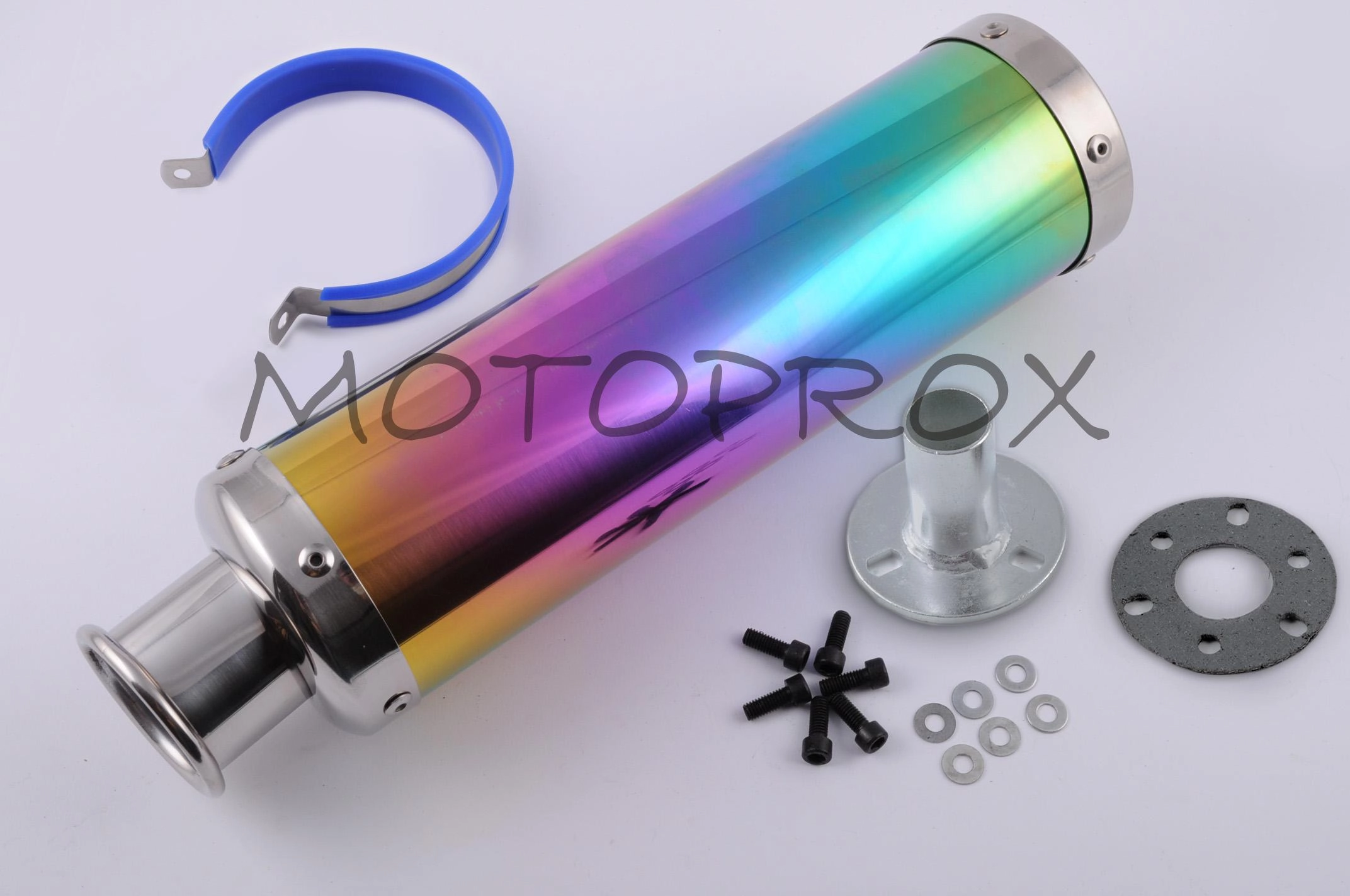 Вихлопна труба Motorace AKR-010