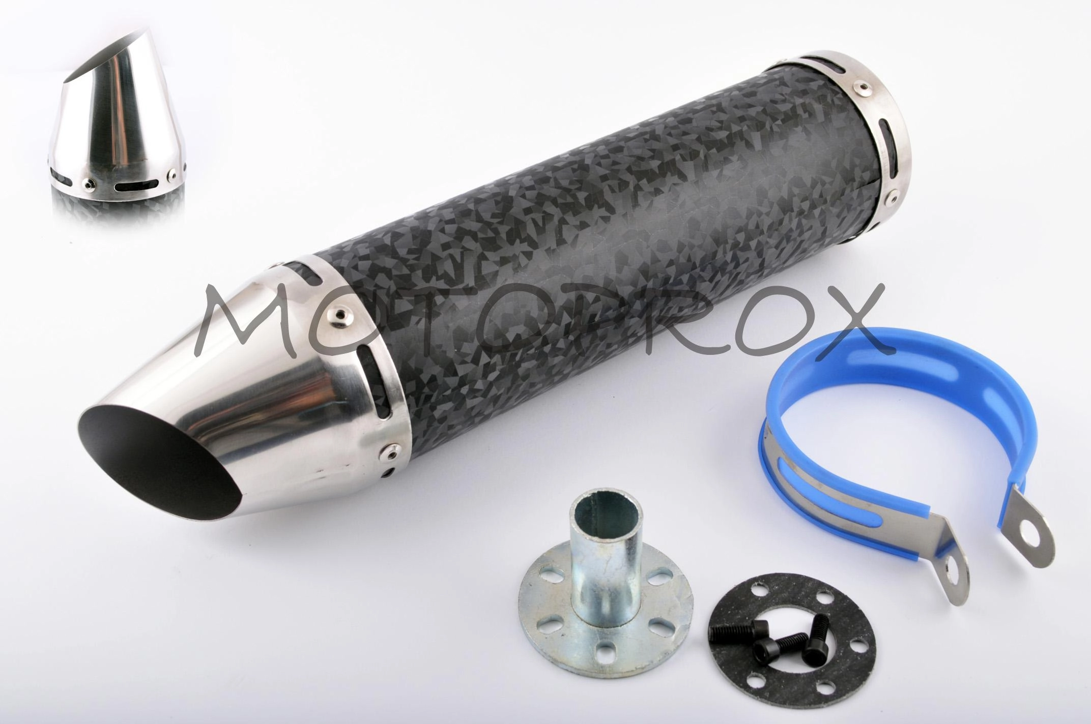 Вихлопна труба Motorace AKR-012