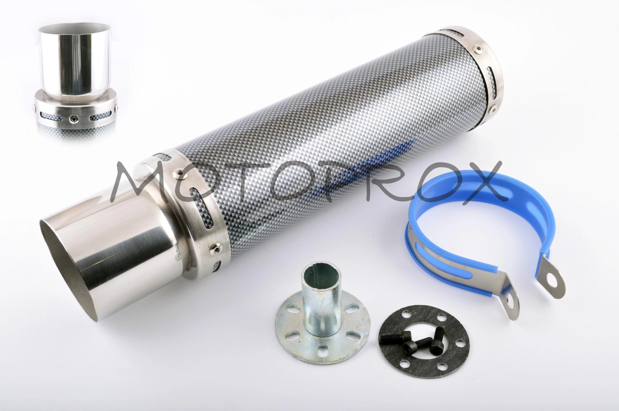 Вихлопна труба Motorace AKR-027