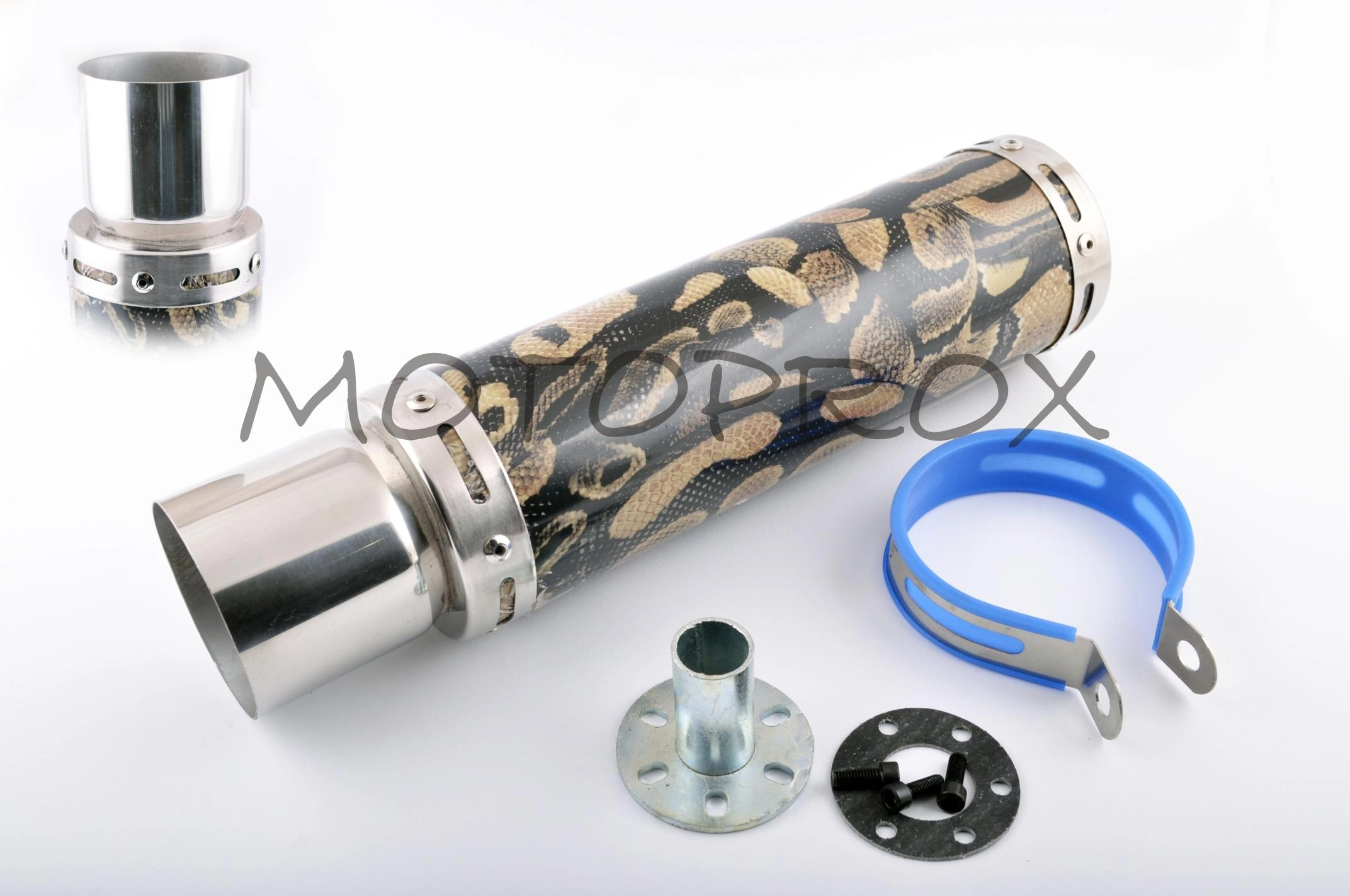 Вихлопна труба Motorace AKR-031
