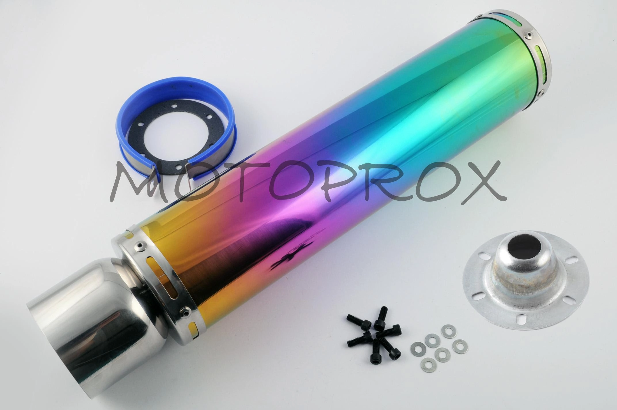 Вихлопна труба Motorace AKR-044