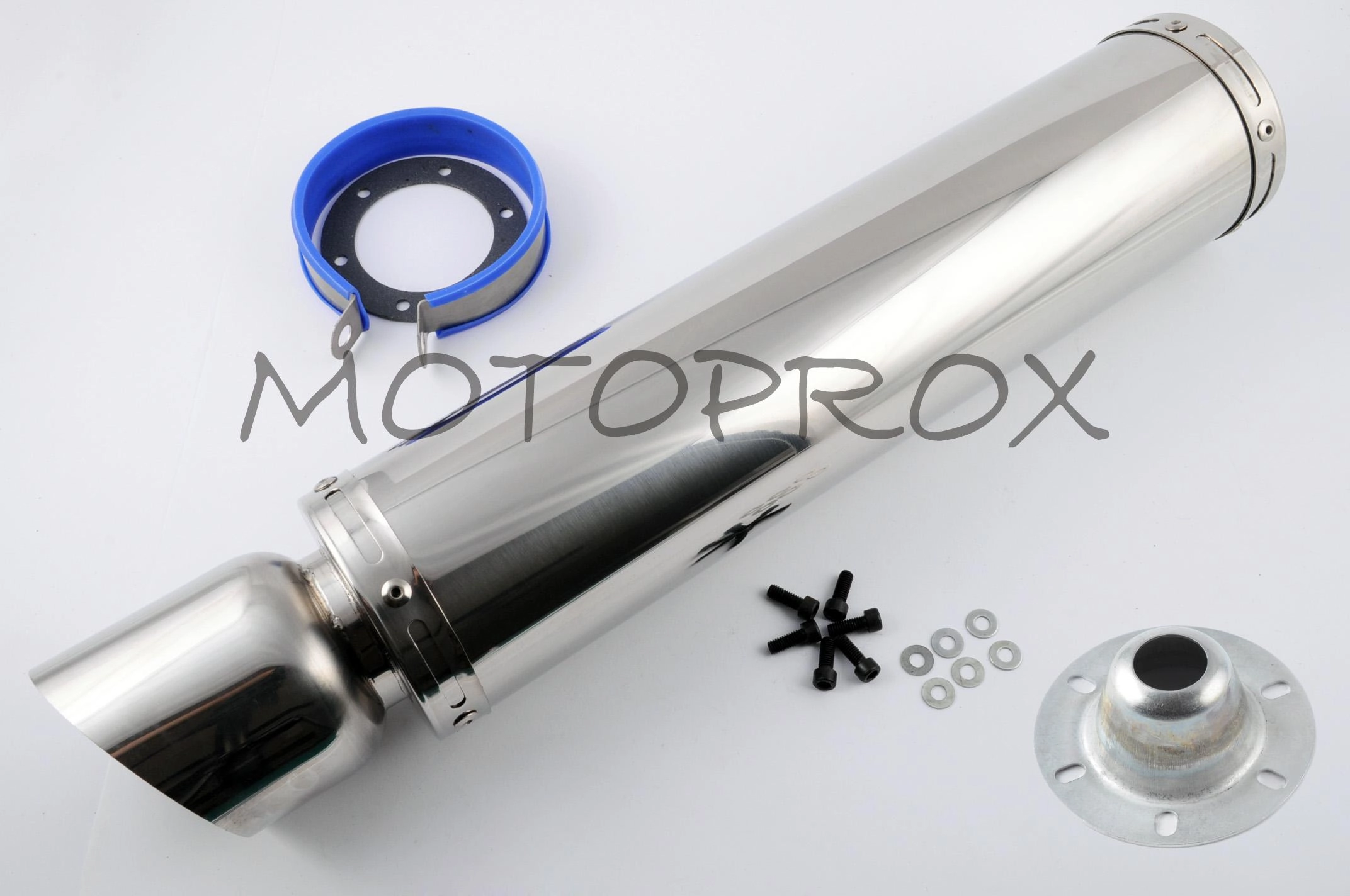 Глушитель Motorace AKR-060