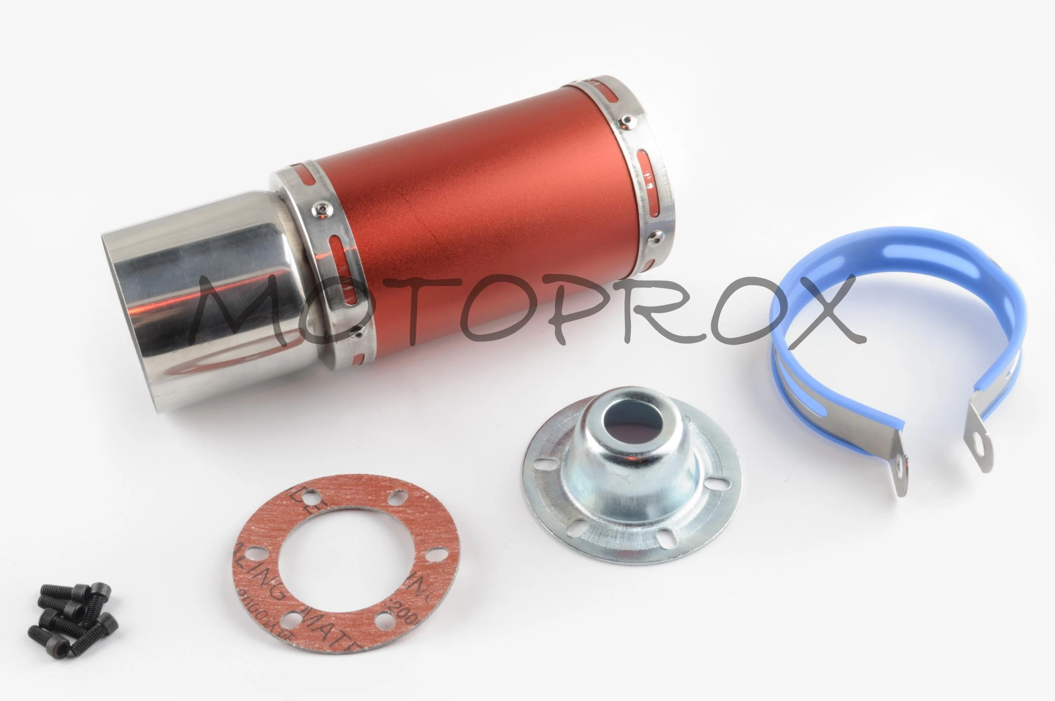 Вихлопна труба Motorace AKR-065