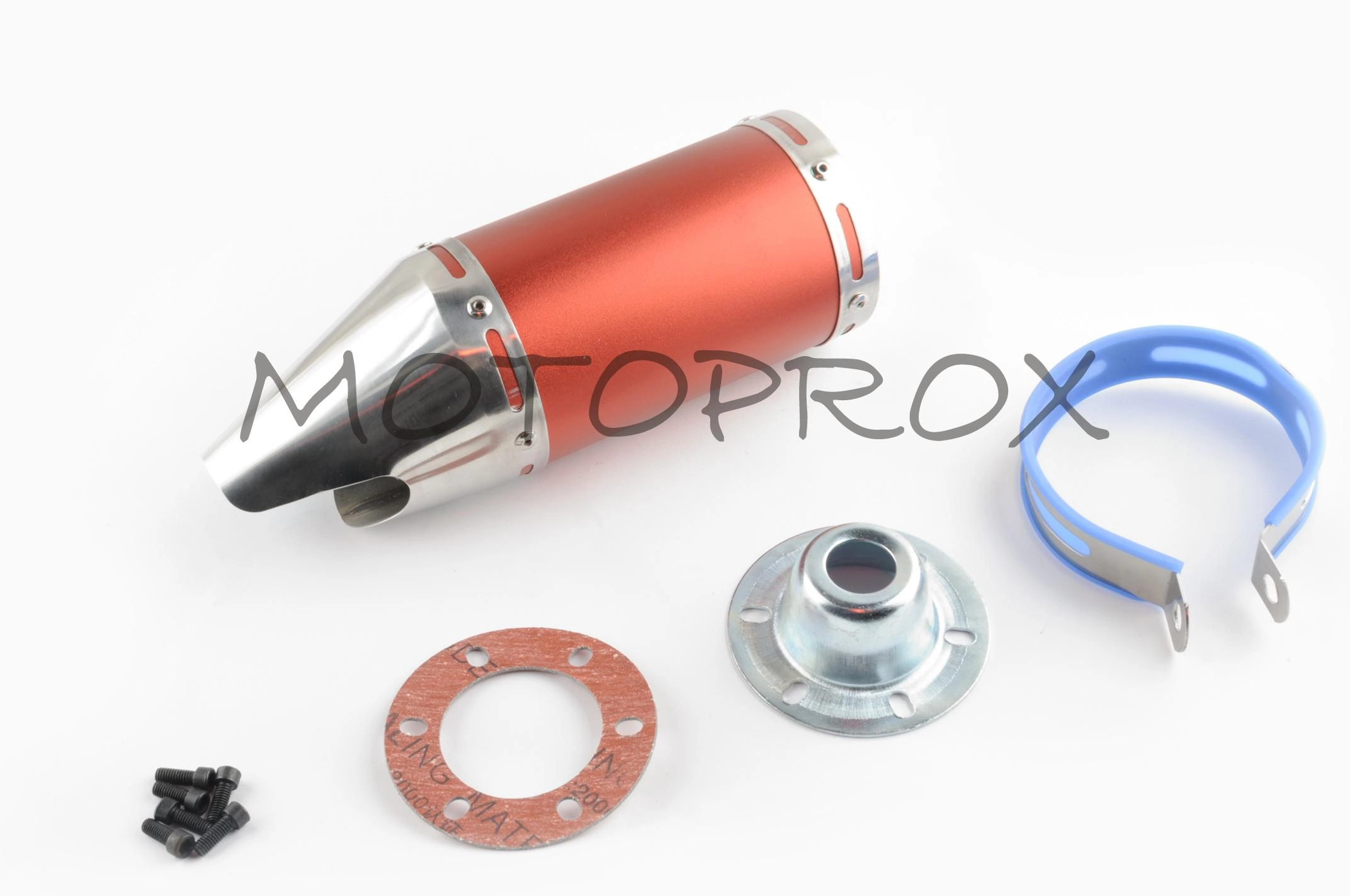 Вихлопна труба Motorace AKR-066