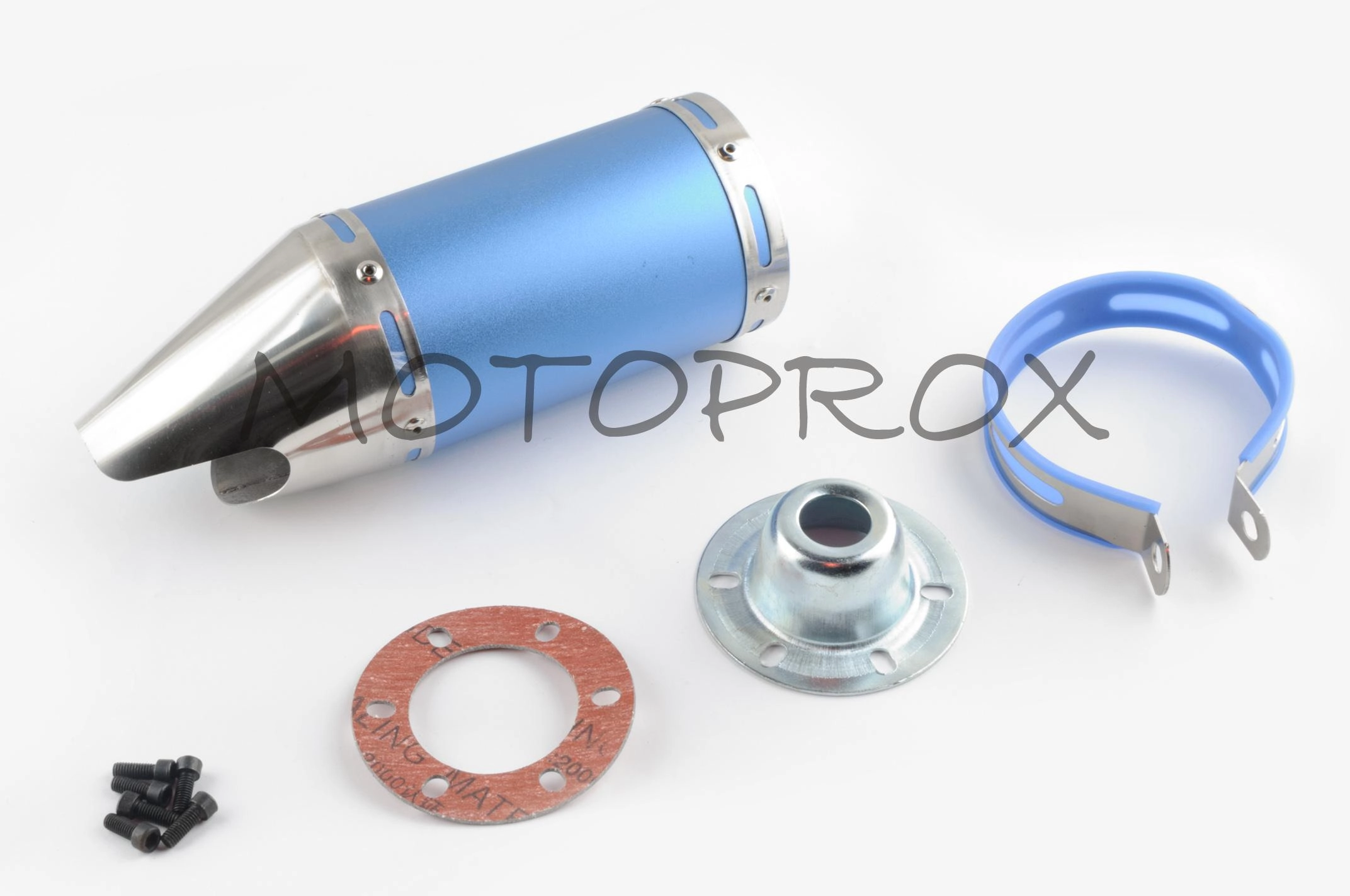 Вихлопна труба Motorace AKR-071