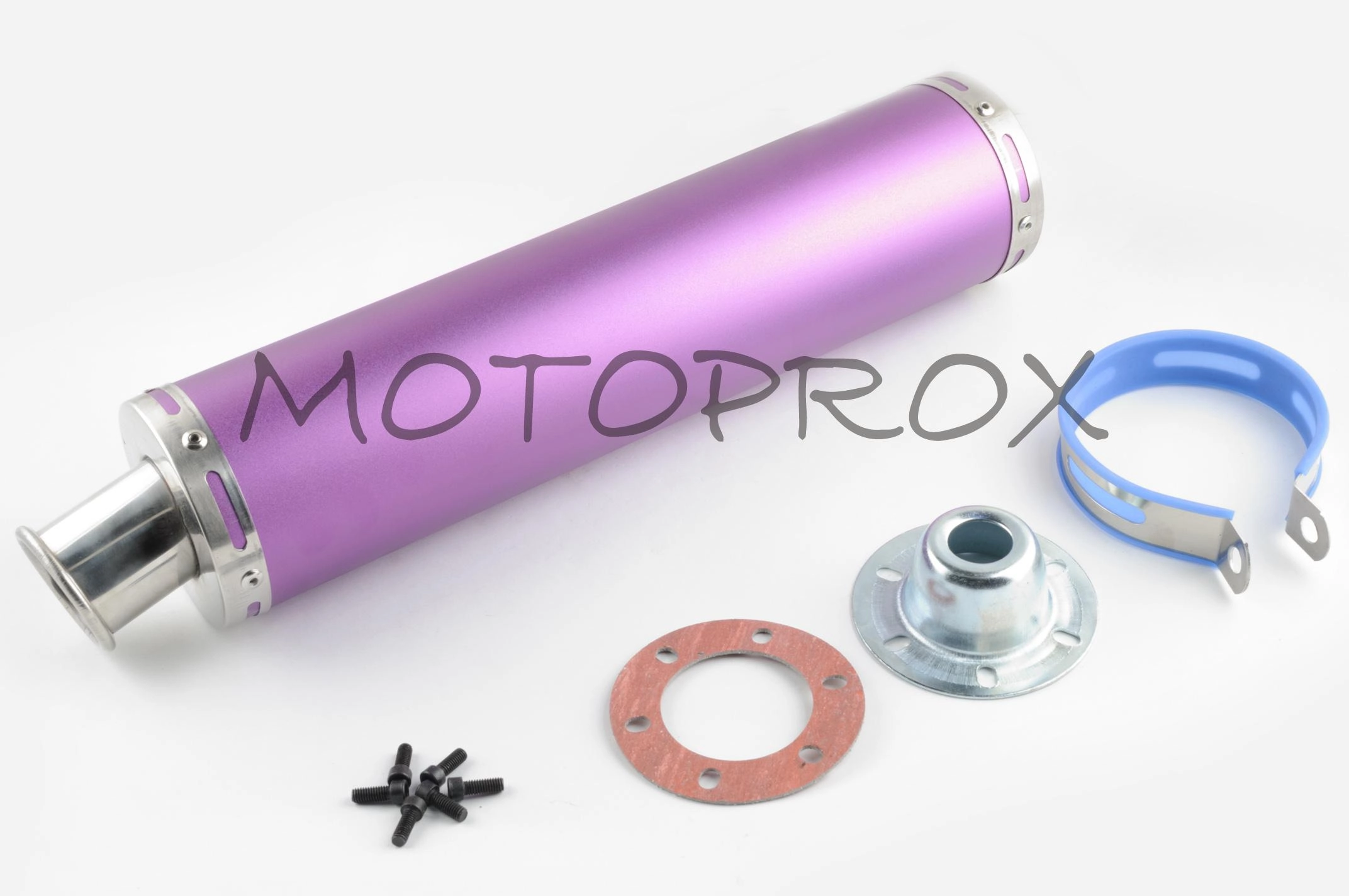 Вихлопна труба Motorace AKR-166