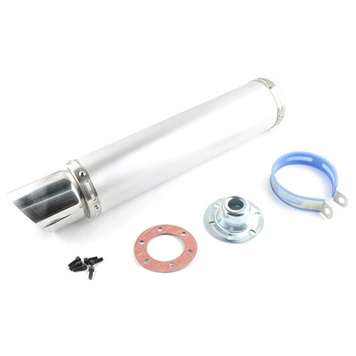 Глушитель Motorace AKR-172