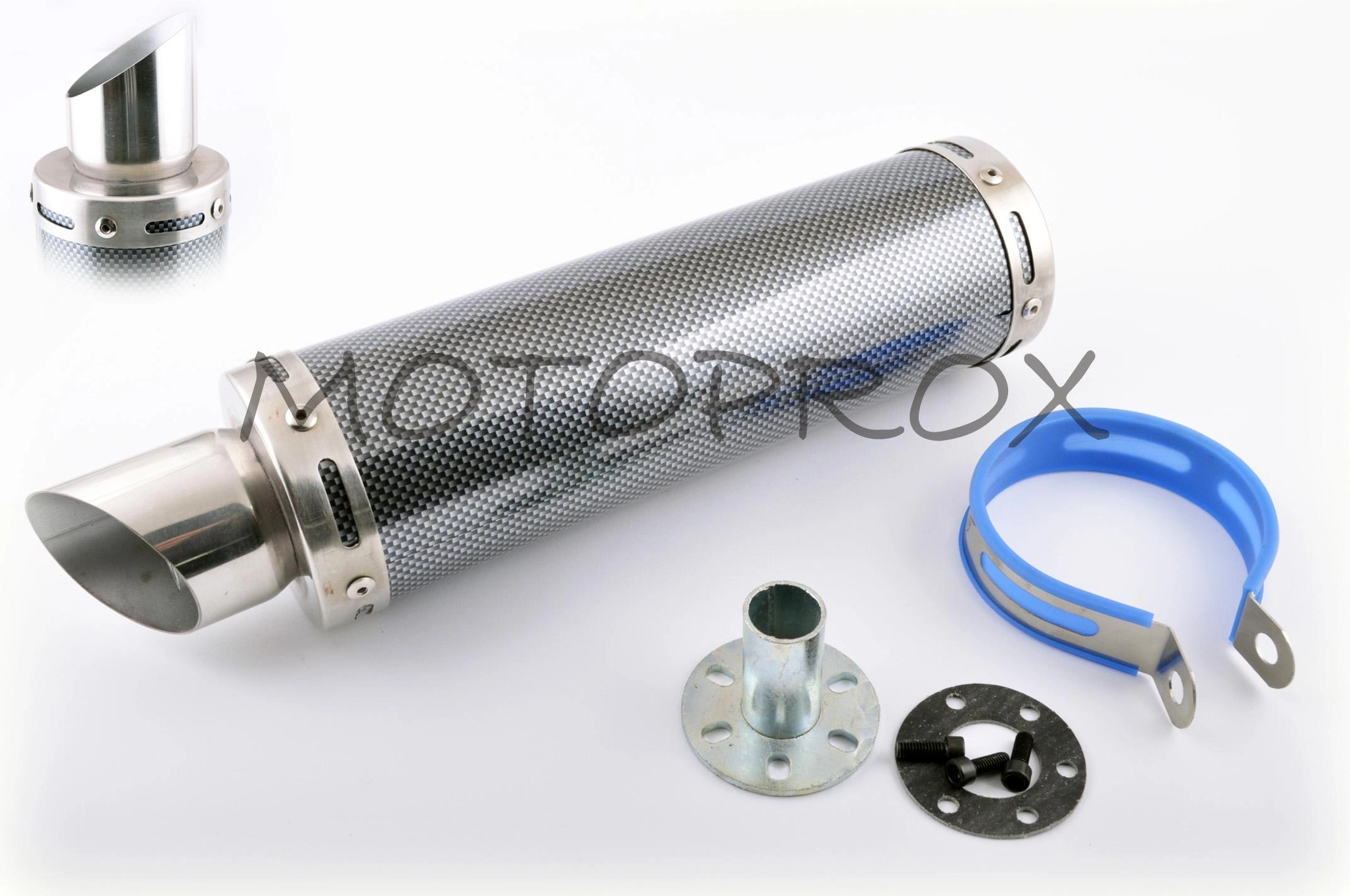 Вихлопна труба Motorace AKR-221