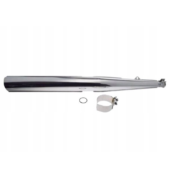 Глушник Motorace WS80041