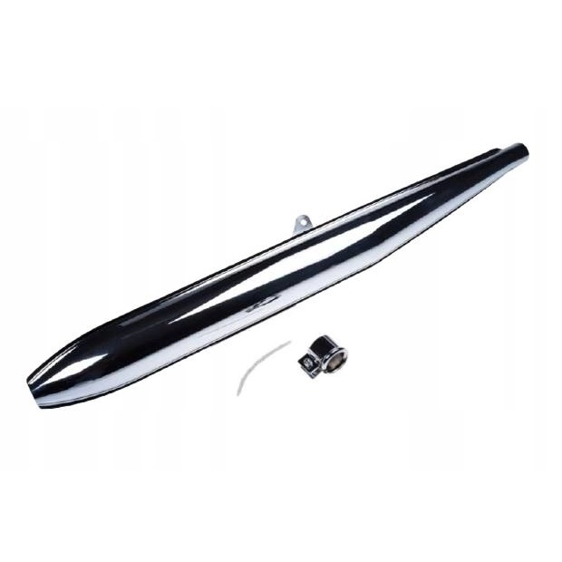Глушник Motorace WS8004