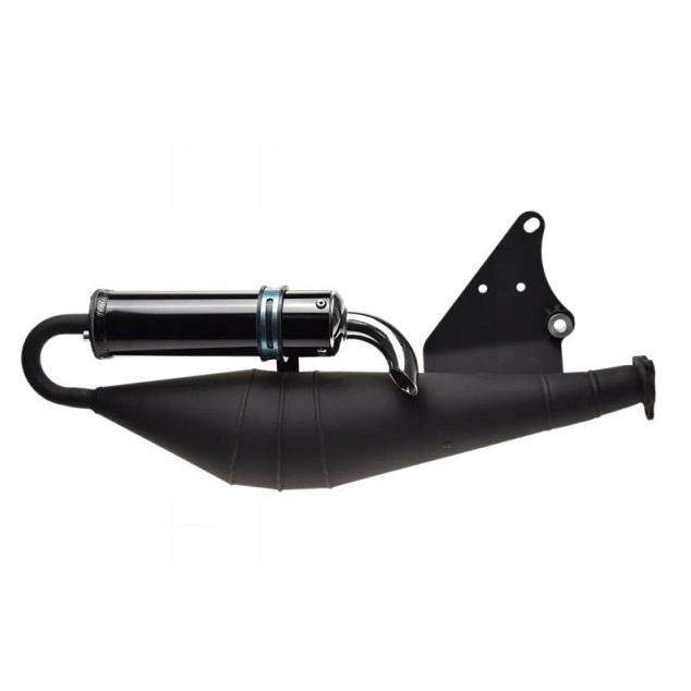 Глушитель Motorace ZBF8001C