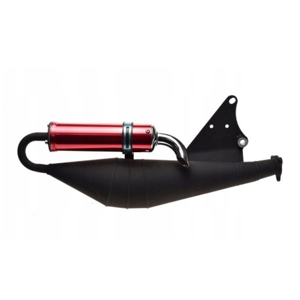 Глушник Motorace ZBF8001CR
