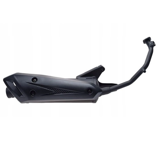 Глушитель Motorace ZLP8002