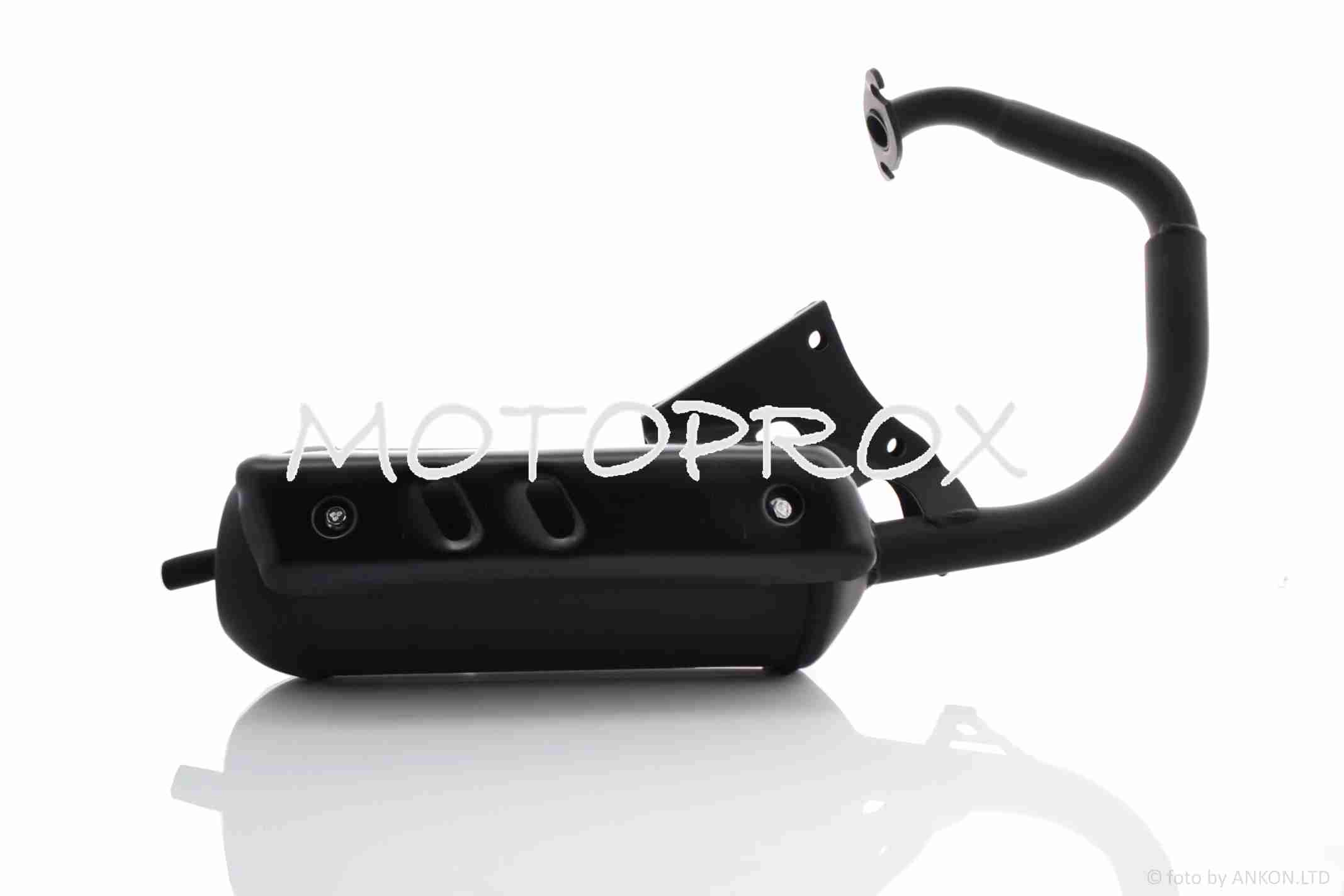 Вихлопна труба Lipai Honda Dio