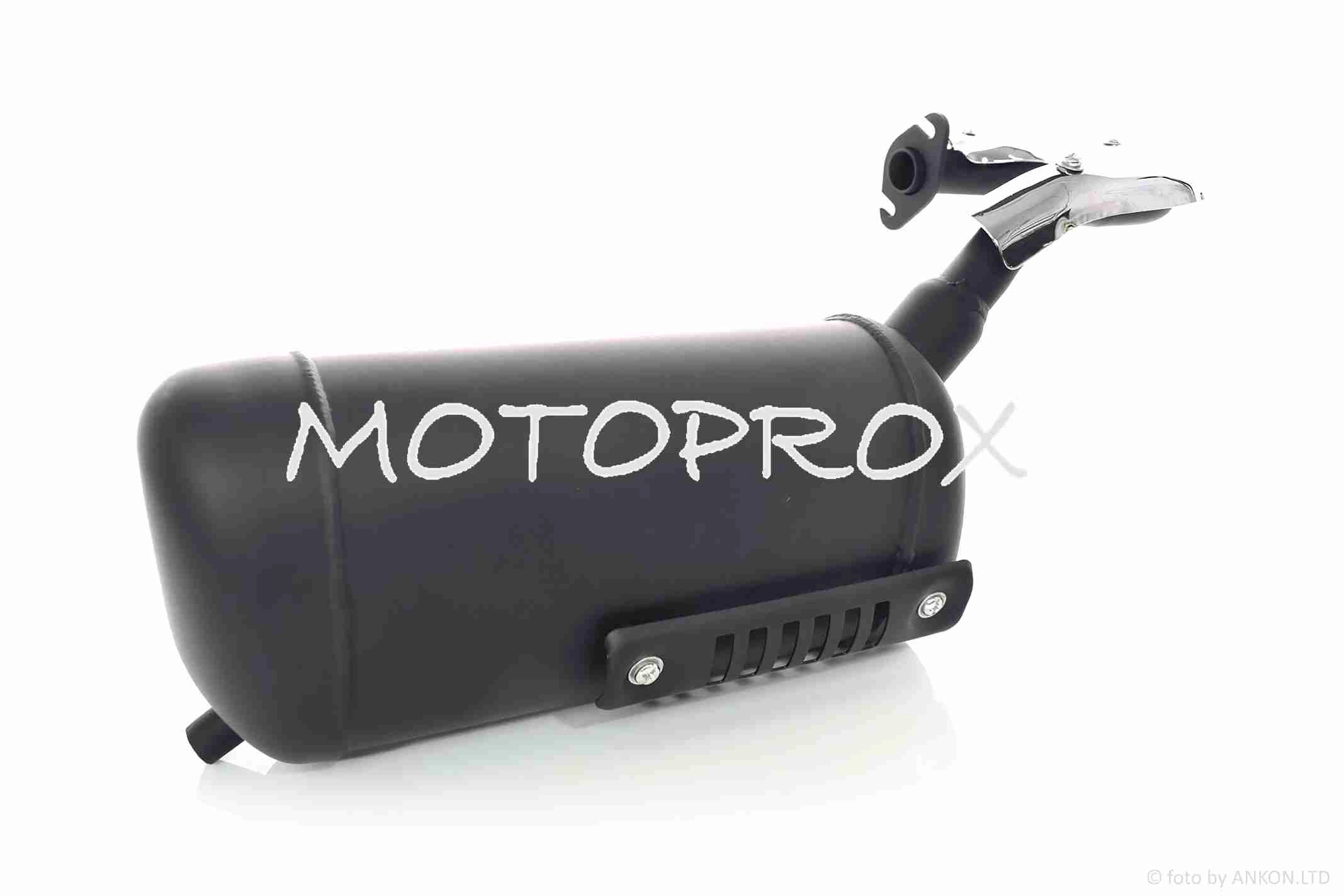 Глушитель Lipai Honda Lead AF20