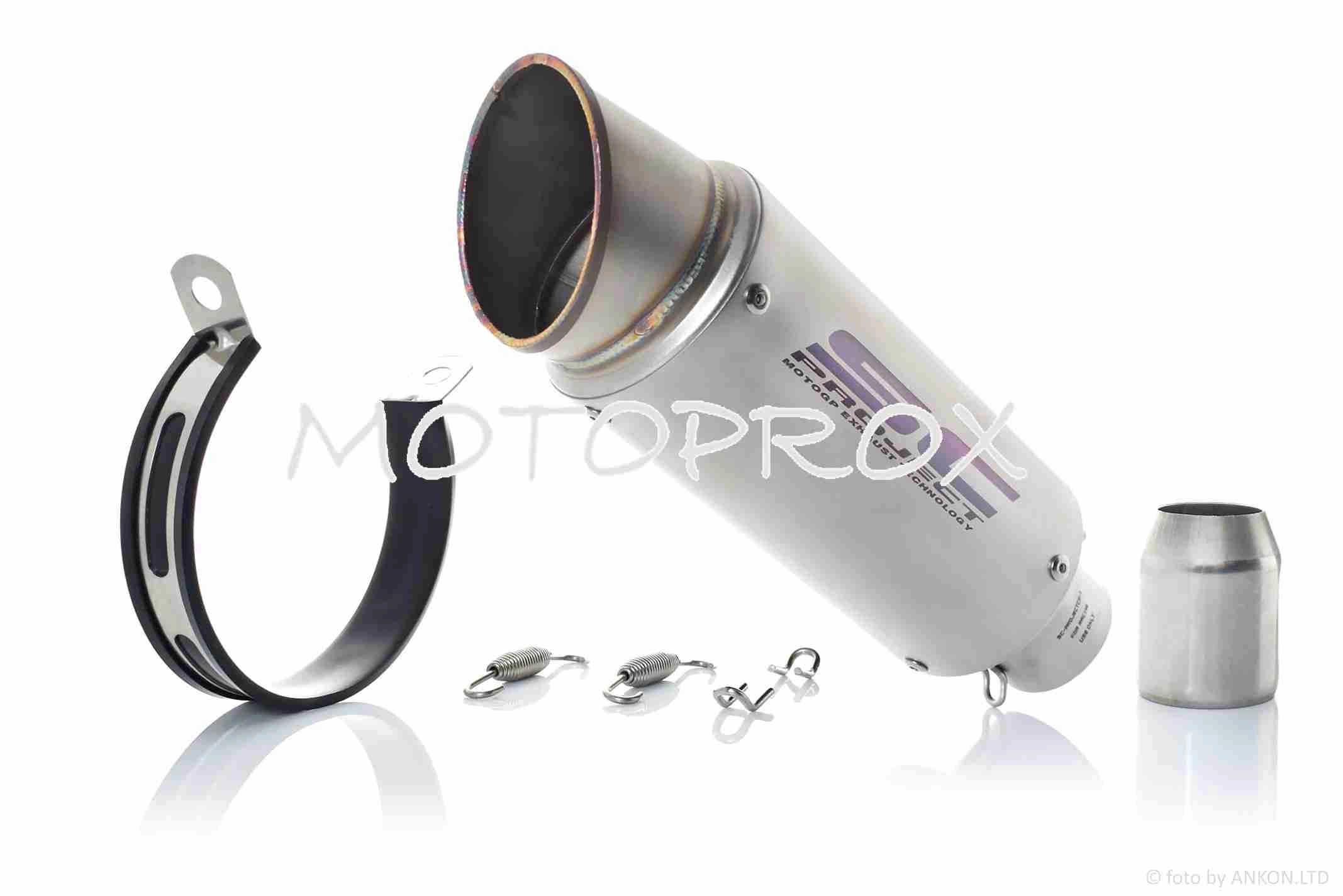 Вихлопна труба Motorace AKR-279