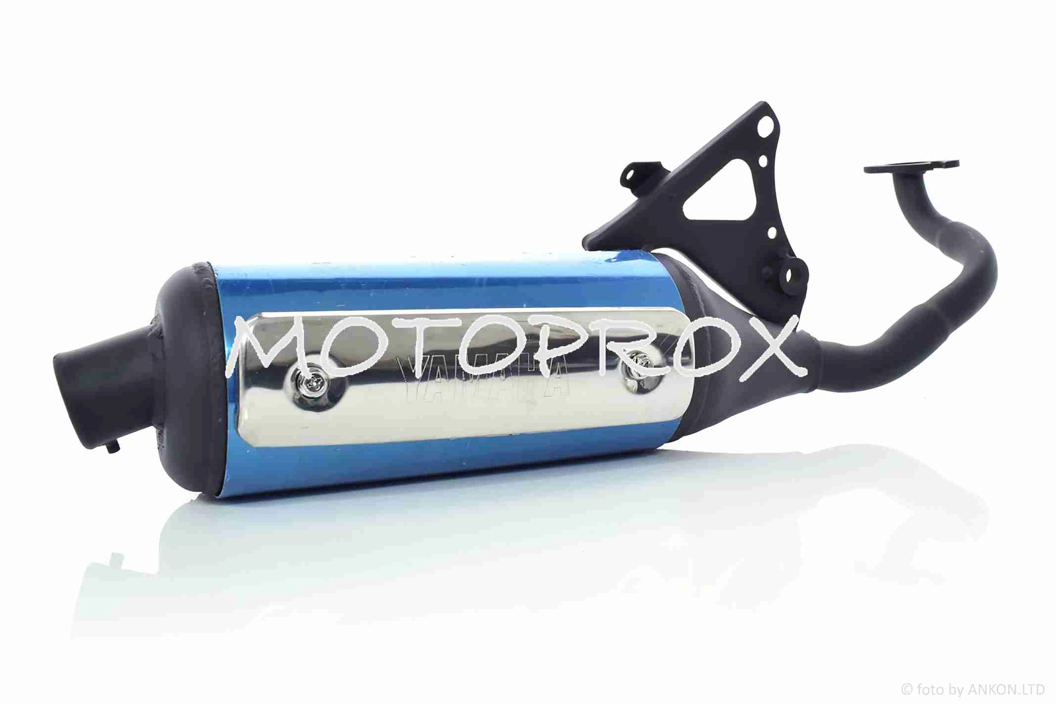 Вихлопна труба Terri Yamaha Jog ZR