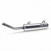 Глушитель Dep Pipes DEPH2215