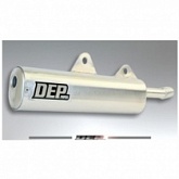 Глушитель Dep Pipes DEPK2204