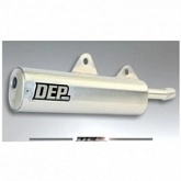Глушитель Dep Pipes DEPK2204