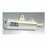 Глушитель Dep Pipes DEPK2501