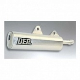 Глушитель Dep Pipes DEPK2501