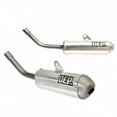 Глушитель Dep Pipes DEPT2123