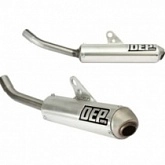 Глушитель Dep Pipes DEPY2122