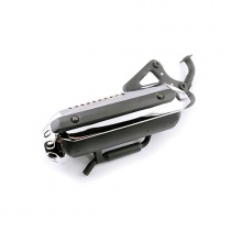 Глушитель Komatcu GKU-009 Honda Dio AF35, Lead 48