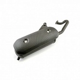 Глушитель Komatcu GKU-016 Suzuki Let's 